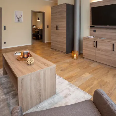 Lieblingsquartier - 14 Daire *