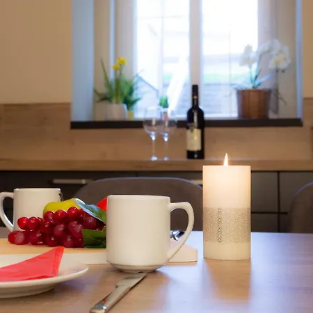 Lieblingsquartier 14 Appartamento *