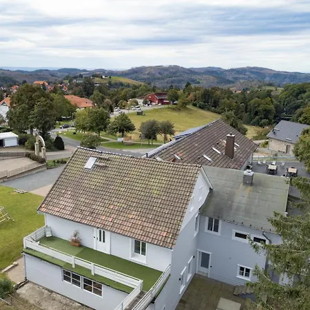 Appartamento Lieblingsquartier 14 Sankt Andreasberg