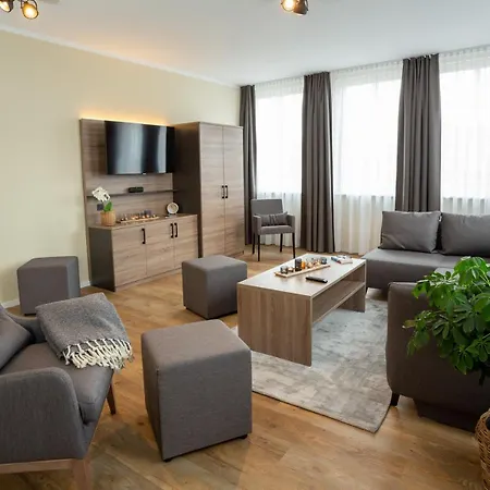Lieblingsquartier - 14 Daire *