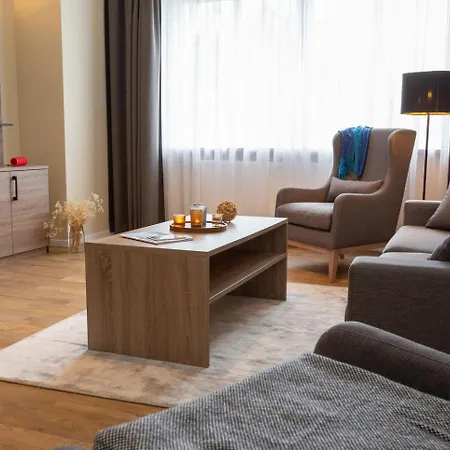 Appartamento Lieblingsquartier 14 *