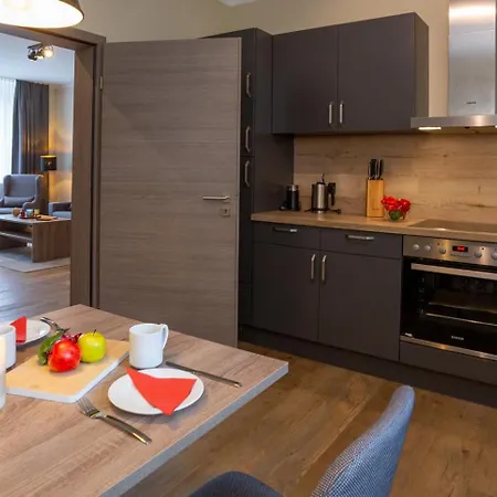 Appartamento Lieblingsquartier 14 *