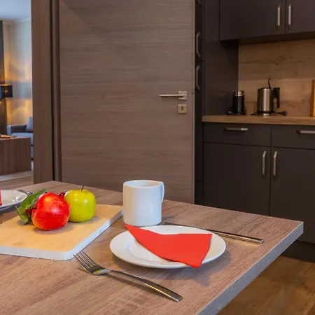 Appartamento Lieblingsquartier 14 Sankt Andreasberg