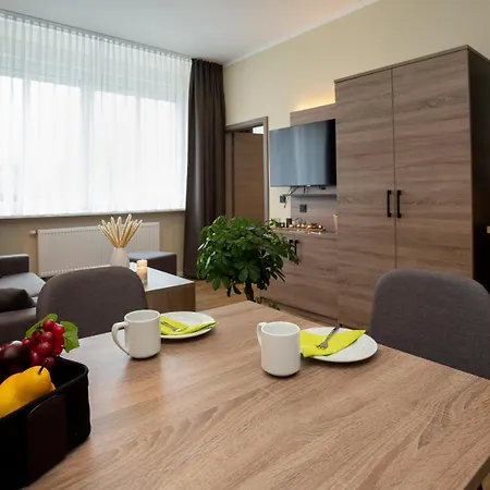 Lieblingsquartier - 14 Daire