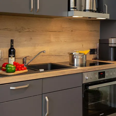 Lieblingsquartier 14 Appartamento Sankt Andreasberg