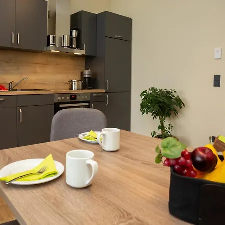 Lieblingsquartier 14 * Sankt Andreasberg