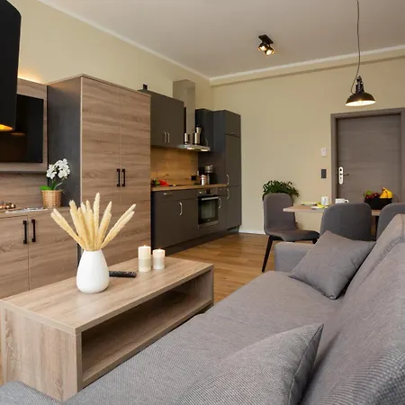 Lieblingsquartier 14 Appartamento *