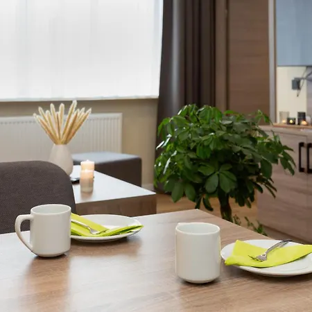 Appartamento Lieblingsquartier 14 *