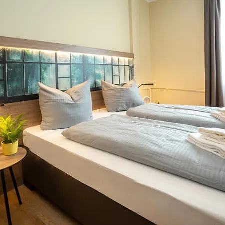 Lieblingsquartier 14 Appartamento