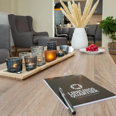 Lieblingsquartier 14 * Sankt Andreasberg